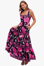Maxi Dress - Ambi
