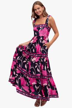 Maxi Dress - Ambi