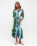 Kindred Dress - Green