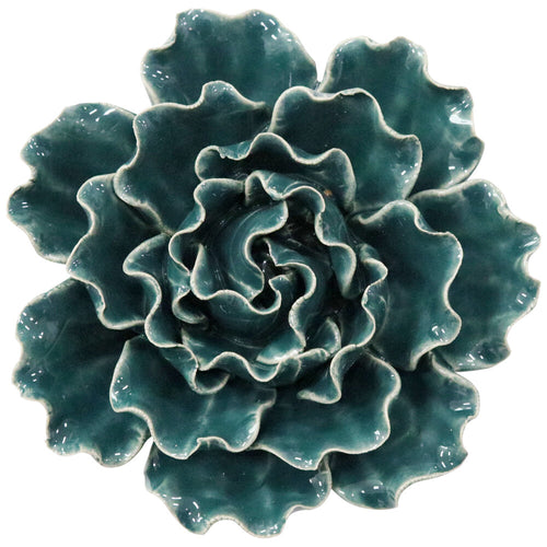 Ceramic Flower - Pagoda