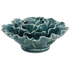 Ceramic Flower - Pagoda