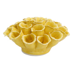 Ceramic Flower - Sunburst