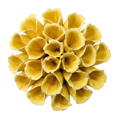 Ceramic Flower - Sunburst
