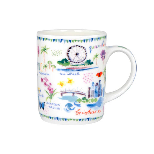 Brisbane Mug
