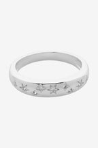 Catherine Silver Ring