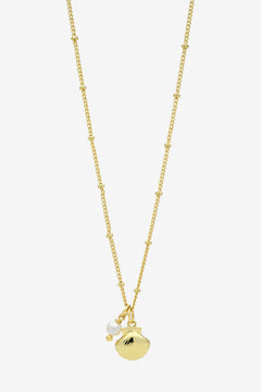 Coast Gold Necklace