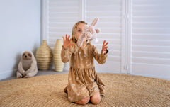 Mini Bailee Plush Bunny
