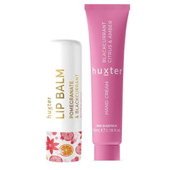 Lip & Hand Cream Duo