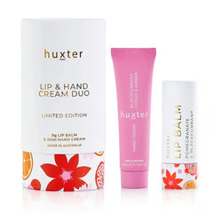 Lip & Hand Cream Duo