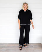 Carey Bamboo Culotte