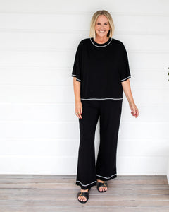 Carey Bamboo Culotte