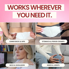 Self-Warming Body Patches 10 Pack