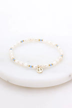 Mia Bracelet - Sky Blue