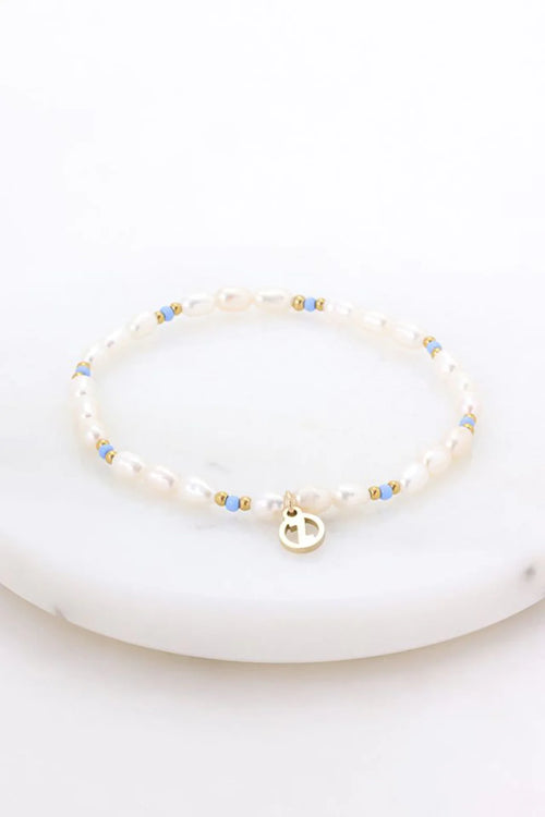 Mia Bracelet - Sky Blue