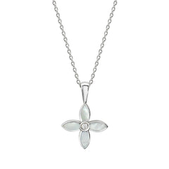 Floral Necklace