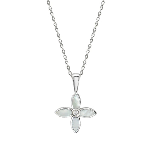 Floral Necklace