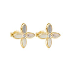 Desert Flower Stud