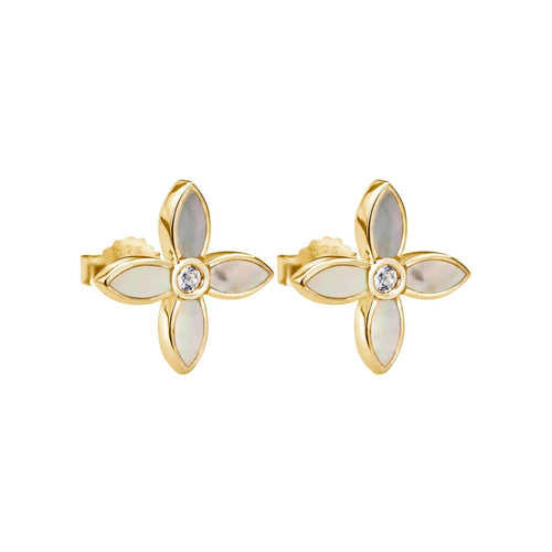 Desert Flower Stud