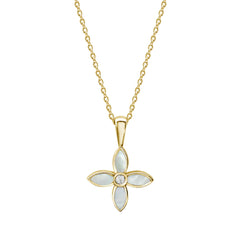 Floral Necklace