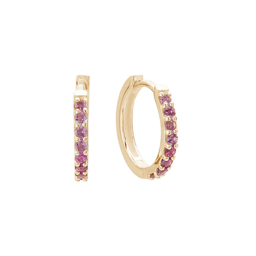 13mm Huggies Gold