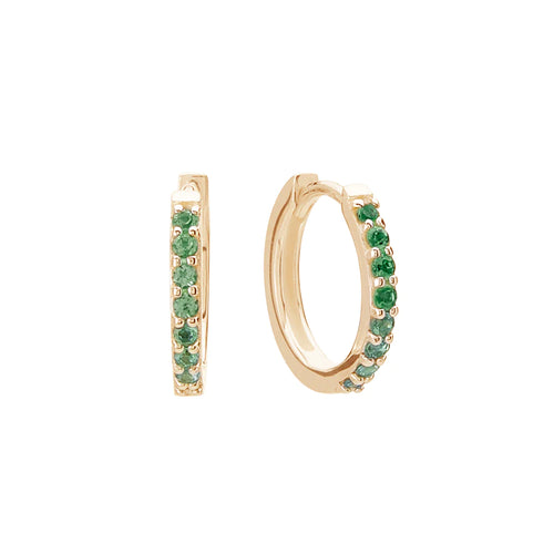13mm Huggies Gold