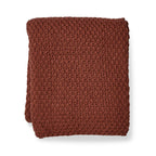 Jarah Russet Throw 140x175