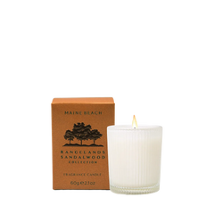 Rangelands Sandalwood Candle - 60g