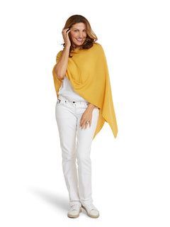 Cashmere Topper