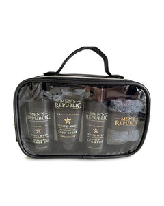 Mens 4 Piece Grooming Kit