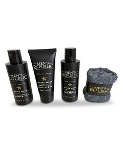 Mens 4 Piece Grooming Kit