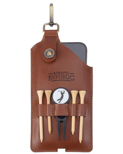 Golfer's Phone Holster Set