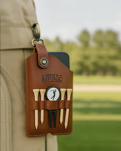 Golfer's Phone Holster Set