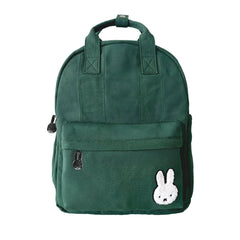 Miffy Canvas Backpack