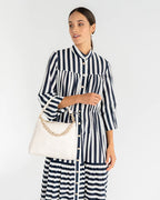 Mini Corinna Bag - Chalk