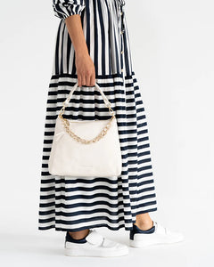 Mini Corinna Bag - Chalk