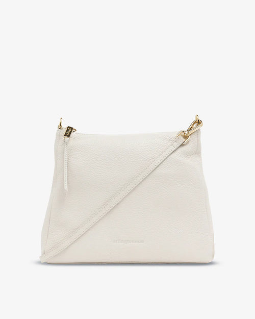 Mini Corinna Bag - Chalk