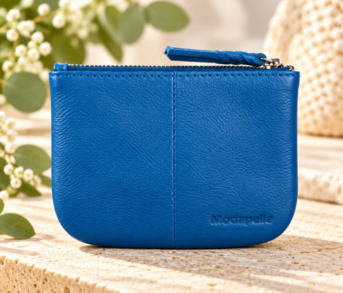 Summer Coin Wallet
