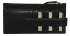 Slim Leather Wallet
