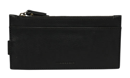 Slim Leather Wallet