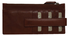 Slim Leather Wallet