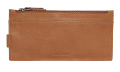 Slim Leather Wallet