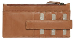 Slim Leather Wallet