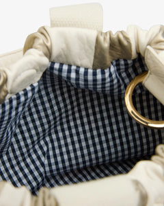 Montague Tote - Gold Stripe