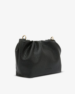 Monty Crossbody Bag - Black