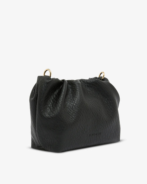 Monty Crossbody Bag - Black