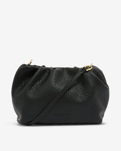 Monty Crossbody Bag - Black