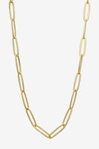 Margot Necklace - Gold