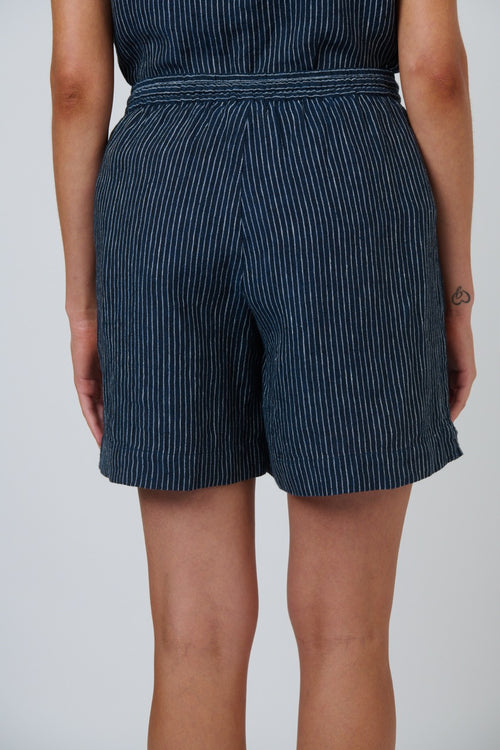 Linen Shorts - Streamlined