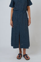 Linen Skirt - Streamlined