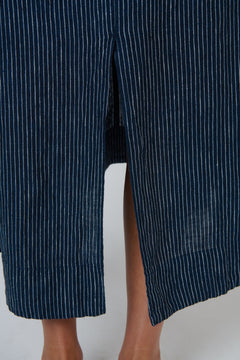 Linen Skirt - Streamlined